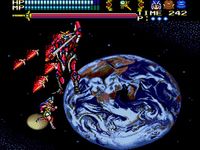 Valis 3 sur Sega Megadrive
